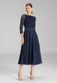 Produktbild: SWING Abendkleid Taillierter Schnitt mit ausgestelltem Rockteil