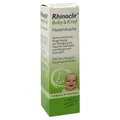 Produktbild: RHINOCLIR Baby & Kind Nasendusche Lösung 100 ml