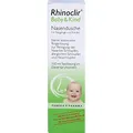 Produktbild: Rhinoclir Baby & Kind Nasendusche, 100 ml