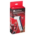 Produktbild: WELLION Infrarot Stirn- und Ohr Thermometer