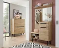 Produktbild: INOSIGN Garderoben-Set Torge, (Set, 2-St), im schönen Scandi Look