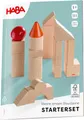 Produktbild: Haba Kleinkindwelt Meine ersten Bausteine Starter-Set 2013395001 Spielbausteine