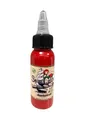 Produktbild: SAILOR JERRY DUNKELROT 30ml - vegan - Reach DE + Zertifikat - deutsche Tattoofarbe mit Zertifikat - INKgrafiX® IG04253 Tattoo INK Rot Dark Red