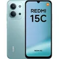 Produktbild: Redmi 15C 128GB, Handy Mint Green, Hyper OS, 4 GB