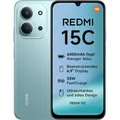 Produktbild: Xiaomi Redmi 15C 4GB/128GB Dual-SIM Smartphone mint green