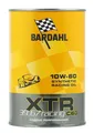 Produktbild: Bardahl 327039 - Motoröl Für Autos, XTR C60 RACING 39.67 10W60, 1 Liter, Lubr