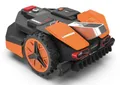 Produktbild: WORX Landroid Vision M600 WR206E Rasenmähroboter Akku Schwarz, Orange, Rot, Silber