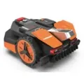 Produktbild: Worx mähroboter Landroid Vision M600 600 m2 WORX Mähroboter m2Mähfläche: Anzahl Messer: 3 × Max. Geländeneigung: 30 % Schnittbreite: 18 cm Sch