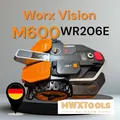 Produktbild: WORX Landroid Vision M600 ⭐️⭐️⭐️⭐️ WR206E Mähroboter Rasenroboter