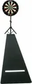 Produktbild: Winmau Blade 6 Sisal Steel Dartboard Set Ständer mobil Darts Board Dartmatte