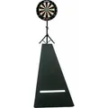 Produktbild: Winmau Blade 6 Sisal Steel Dartboard Set Ständer mobil Darts Board Dartmatte