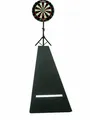 Produktbild: Winmau Blade 6 Sisal Steel Dartboard Set Ständer mobil Darts Board Dartmatte