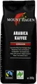 Produktbild: Arabica Röstkaffee, gemahlen 18 x 250 g