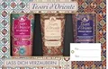 Produktbild: Tesori d' Oriente Geschenkset Cremeduschen 3 x 75 ml