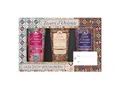 Produktbild: TESORI D'ORIENTE Geschenkset | Cremeduschen 3 x 75 ml (Ayurveda, Persian Dream und Byzantium) Duschcremes zur Körperpflege | Wellness-Rituale für Körper & Sinne