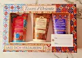 Produktbild: Tesori d'Oriente: 3 x  75ml Cremedusche -  Geschenkset
