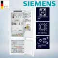 Produktbild: Siemens KB96NVFE0 Kühl-Gefrierkombination  256 kWh/Jahr  Inhalt Kühlbereich 285