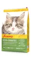 Produktbild: JOSERA Kitten grainfree (1 x 10 kg) | Kitten | Premium Trockenfutter für heranwachsende Katzen sowie Katzen-Mütter in der Säugezeit | Geflügel & Lachsöl | getreidefrei | Katzenfutter | 1er Pack
