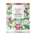 Produktbild: Hyaluronsäure 300 g Haut Haare Nägel veganes Kollagen Pulver Vitamin C Glanzvoll NATURTREU®