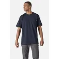 Produktbild: Dickies Kurzarm Baumwoll Herren Blau