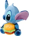 Produktbild: Simba Toys plush Disney Stitch mit Burger, 25cm