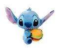 Produktbild: Disney Stitch mit Burger, 25cm, 