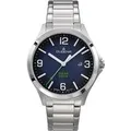Produktbild: Dugena Herrenuhr 4461147 Edelstahl 89201115