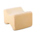 Produktbild: ELONEO Kniekissen für Seitenschläfer zum Schlafen 25x15x20cm, ergonomische Form & perfekte Anpassung