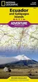 Produktbild: Ecuador  Galapagos Adventure Travel Map (Adventure... | Buch | Zustand sehr gut