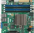 Produktbild: Supermicro A2SDi-4C-HLN4F - Motherboard - Mini-ITX