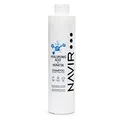 Produktbild: NAVIR Professional | Sulfatfreies Shampoo mit Hyaluronsäure – Für trockenes, geschädigtes oder geglättetes Haar – Intensive Feuchtigkeit – 500 ml