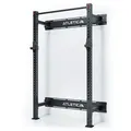 Produktbild: ATLETICA Power Rack R7 Wall Rack, Klappbar, Hoch belastbar und stabil 210 cm