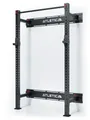 Produktbild: ATLETICA R7 Wall Rack | Klappbar | Extrem platzsparende Klappfunktion | Hoch belastbar und stabil | Kompatibel mit R7 Anbauteilen | Vielfältige Trainingsmöglichkeiten Größe 210cm