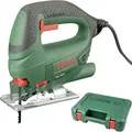 Produktbild: Bosch Stichsäge PST 650, 06033a0700, 500 W, Schnittleistung bis 65mm, mit Koffer