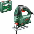 Produktbild: Bosch Stichsäge PST 650 Kabelgebunden Betriebsart: Kabelgebunden|Art des Zubehörs: PST 650, Kunststoffkoffer