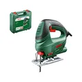 Produktbild: Bosch Home and Garden Stichsäge PST 650 (500 Watt, Schnitttiefe in Stahl/Holz 4mm/65mm, im Koffer)