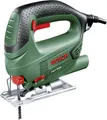 Produktbild: Bosch handliche Stichsäge PST 650 Compact Easy inkl. Koffer & Sägeblatt 500 W