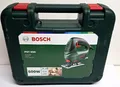 Produktbild: Bosch handliche Stichsäge PST 650 Compact Easy inkl. Koffer & 1 Sägeblatt 500 W