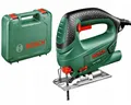 Produktbild: Bosch Stichsäge PST 650 500W Stichsägeblatt für Holz Kunststoffkoffer 06033A0700