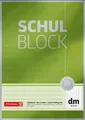 Produktbild: BRUNNEN Collegeblock BRUNNEN 1052613 Schulblock Premium A4 dm