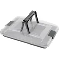Produktbild: Kaiser Inspiration Kuchen-/ Backblech 42 x 29cm mit Transporthaube (193926)