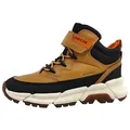 Produktbild: Geox Schnürstiefel Schnürstiefelette braun 31 EU