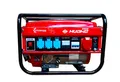 Produktbild: Notstromgenerator 2500W 230V 400V Benzin Stromerzeuger Erdmann 9500