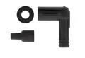 Produktbild: NGK Zündkerzenstecker LB-F schwarz