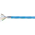 Produktbild: LEGRAND CAVO U/UTP CAT.6 DCA BLU 305M == Prezzo:61,93 Dal:20211102 al:20211130 pRo:46note127-89 03/11/20210,79