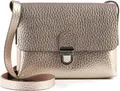 Produktbild: Vanzetti Leder Umhängetasche Glitter Radiance Horizontal Crossbody Bag Metallic Gold goldfarben