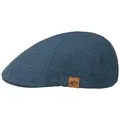 Produktbild: CHILLOUTS Shelton Hat, Schiebermütze aus 100% Baumwolle, Herren Flat Cap, L-XL, blau