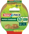 Produktbild: TESA 58293 - tesapack Papier Standard ecoLogo, 25 m x 38 mm