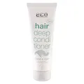 Produktbild: Eco Cosmetics Haarkur Deep Conditioner vegan ohne Mirkoplastik, weiß, 125 ml