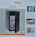 Produktbild: Bartscher Milchkühlschrank KV8 1L 190082  Barista 3 Tetra-Paks à 1 Liter LED NEU